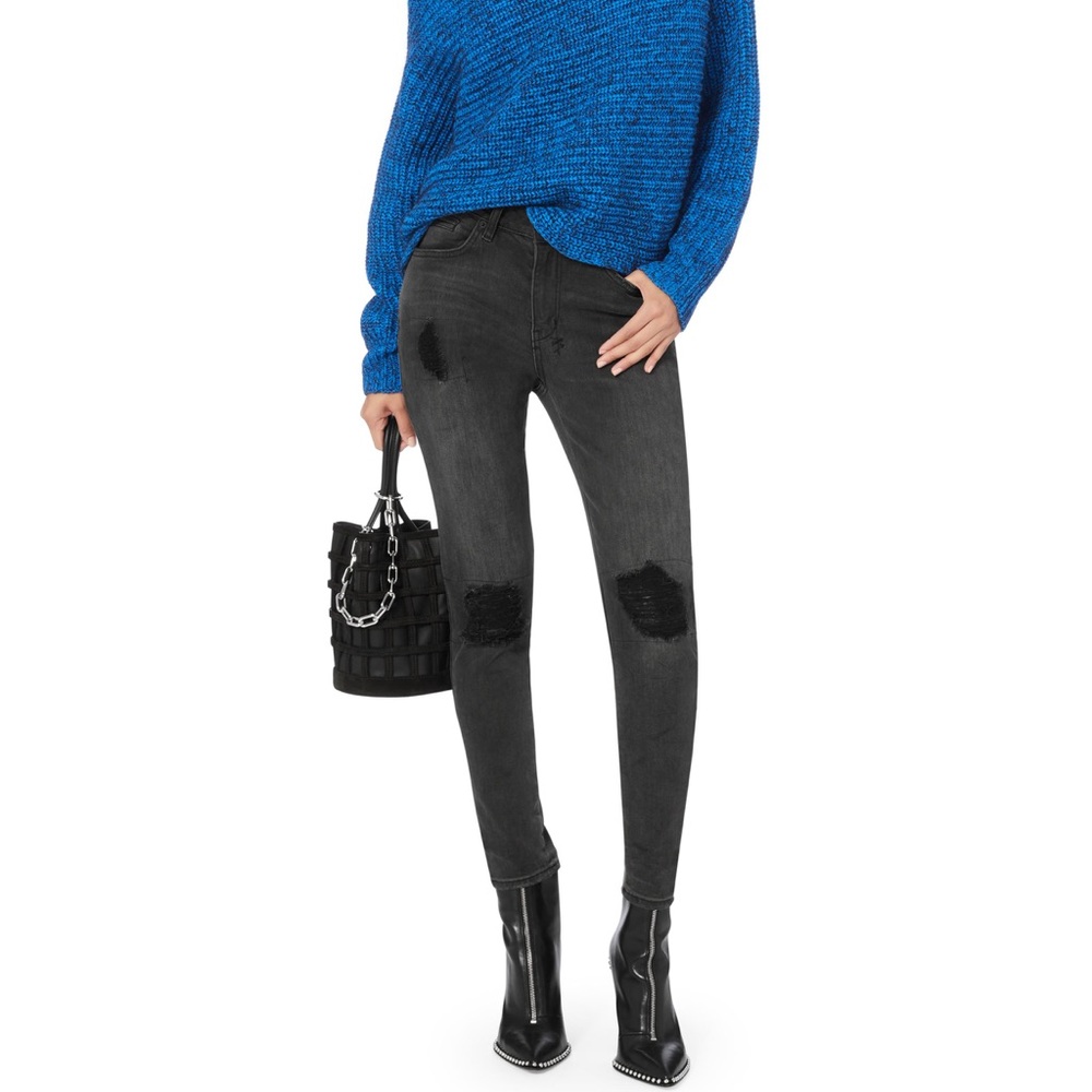 NWT Ksubi Motor Mess Jeans